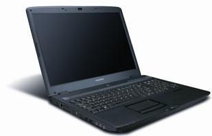 Acer E625 Notebook --> $899*