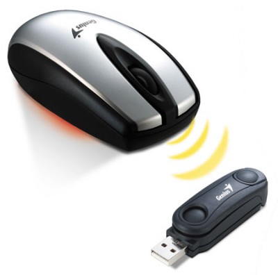 Genius Mini Navigator USB Mouse