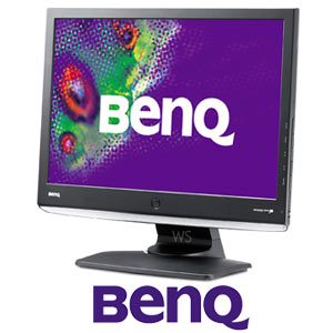Benq 20 Inch Widescreen LCD ---> $249