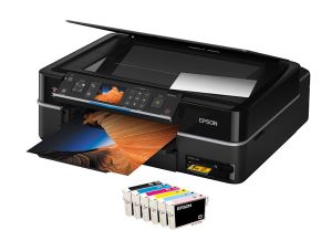 Epson TX800FW Photo Inkjet Multifunction ---> $399
