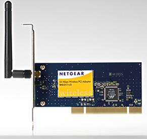 Netgear WG311